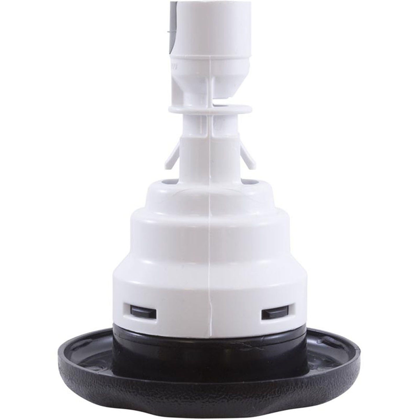 Pistolet à air comprimé Jet Intl, WW Poly, 3-3/8"fd, multi-masse, échelle Txt, noir