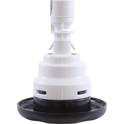 Pistolet à air comprimé Jet Intl, WW Poly, 3-3/8"fd, multi-masse, échelle Txt, noir