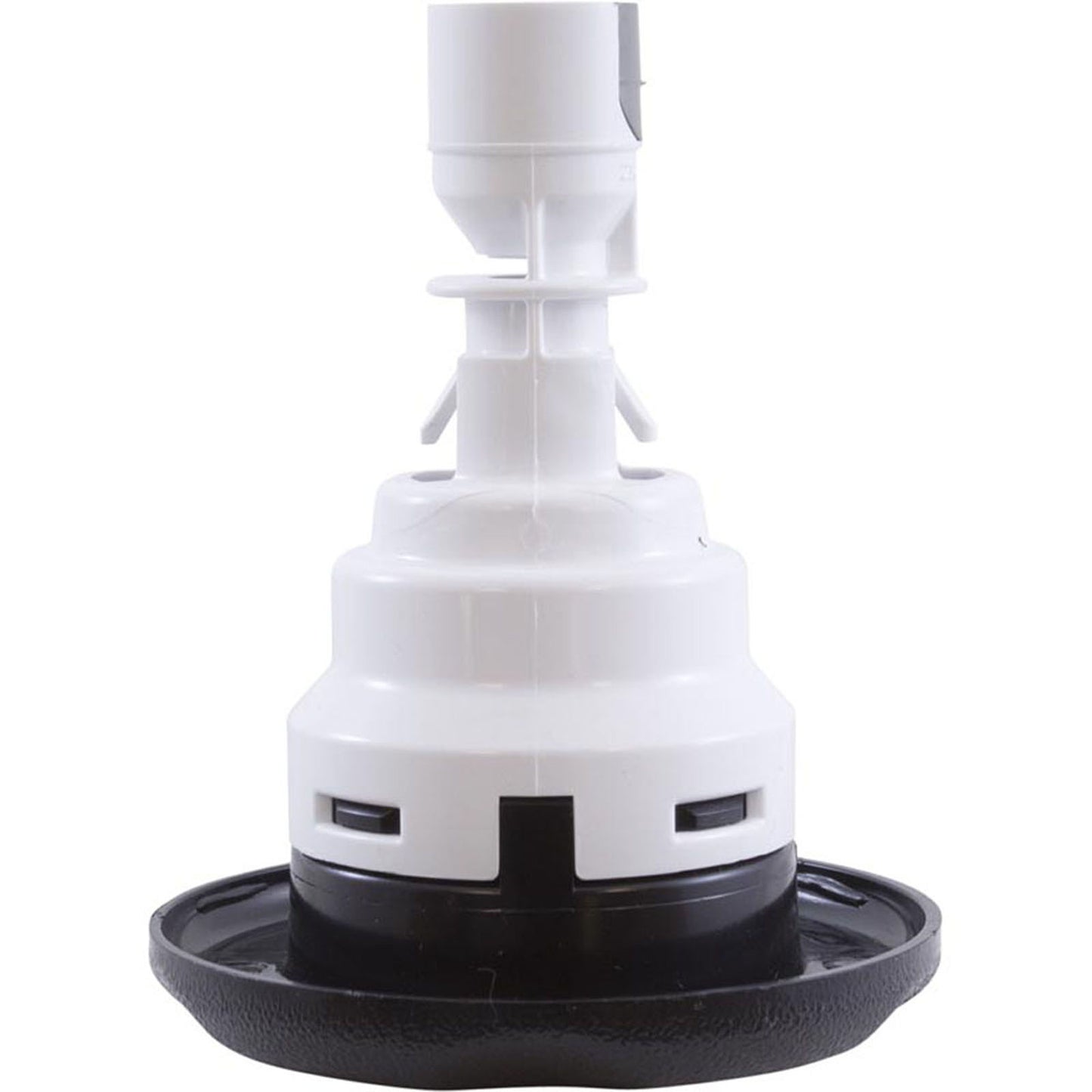 Pistolet à air comprimé Jet Intl, WW Poly, 3-3/8"fd, multi-masse, échelle Txt, noir