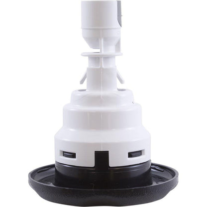 Pistolet à air comprimé Jet Intl, WW Poly, 3-3/8"fd, multi-masse, échelle Txt, noir