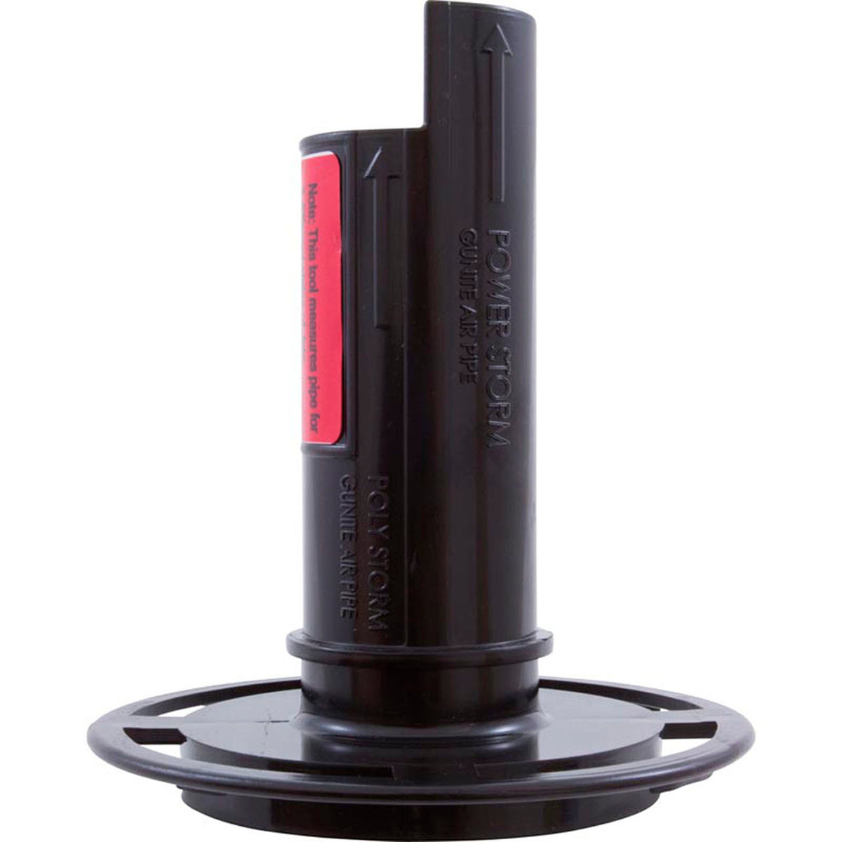 Tool, Gunite Air Pipe Measuring, Waterway