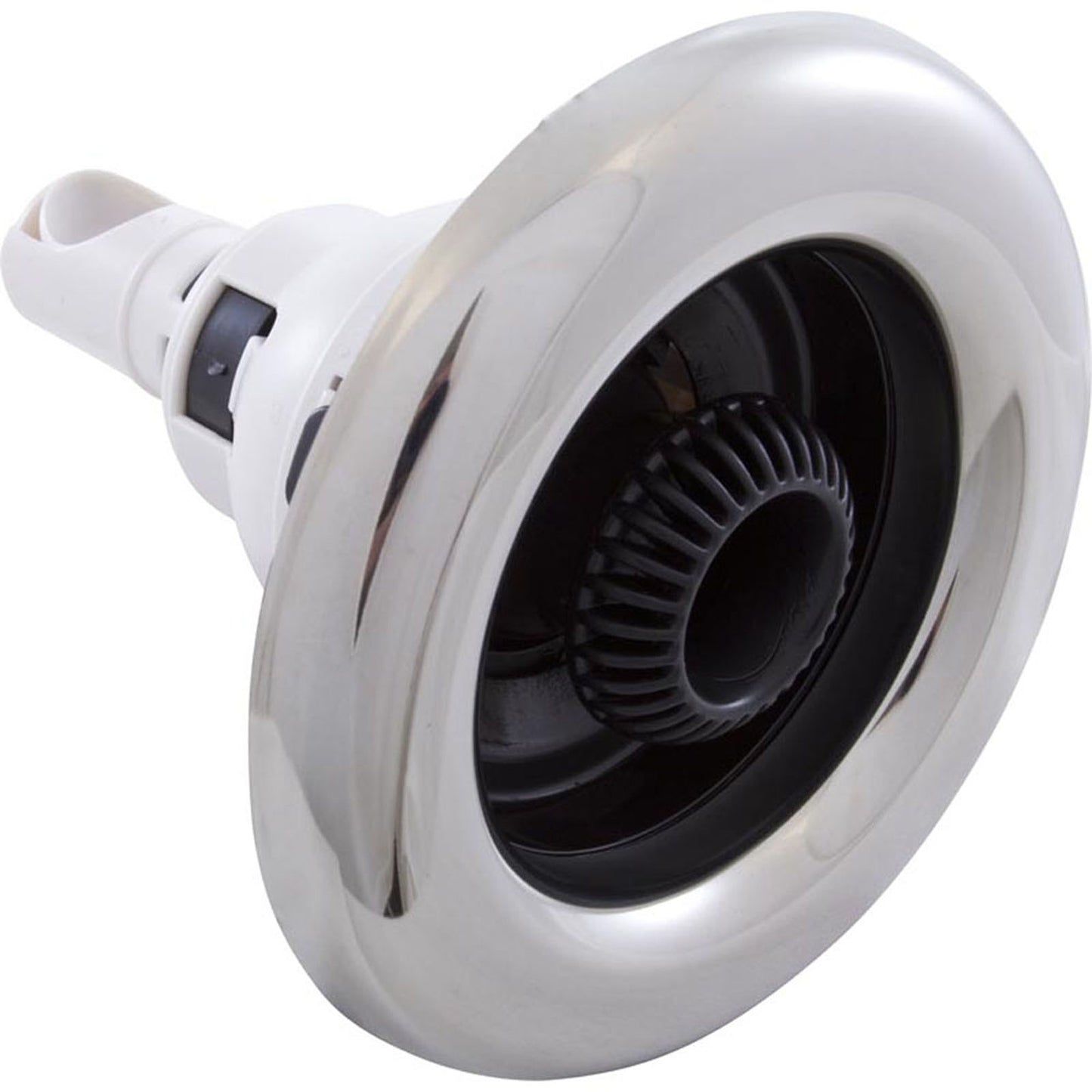 Jet Intl, WW Power Storm, 5"fd, Dir, Smth, SS/Blk