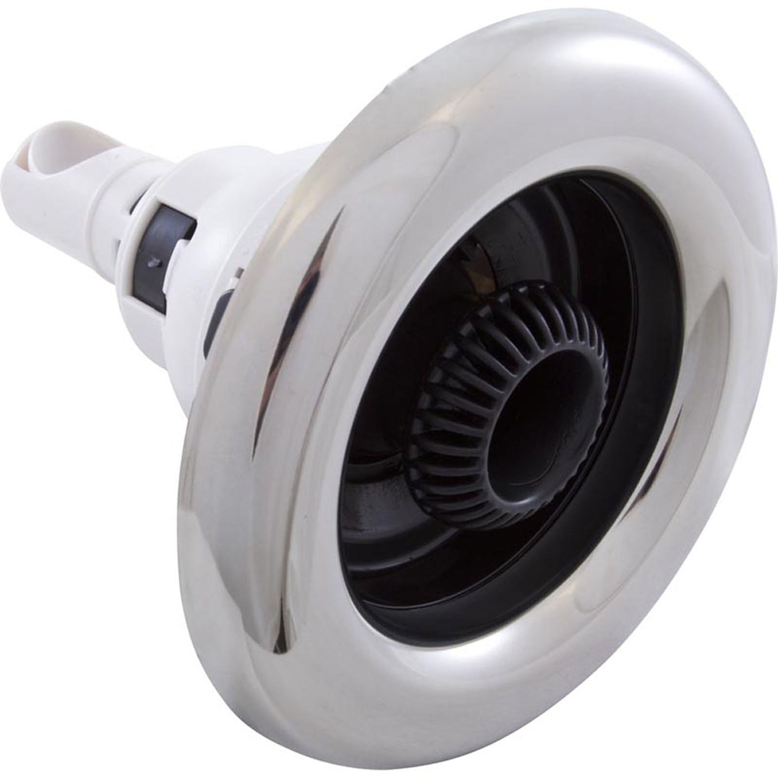 Jet Intl, WW Power Storm, 5"fd, Dir, Smth, SS/Blk