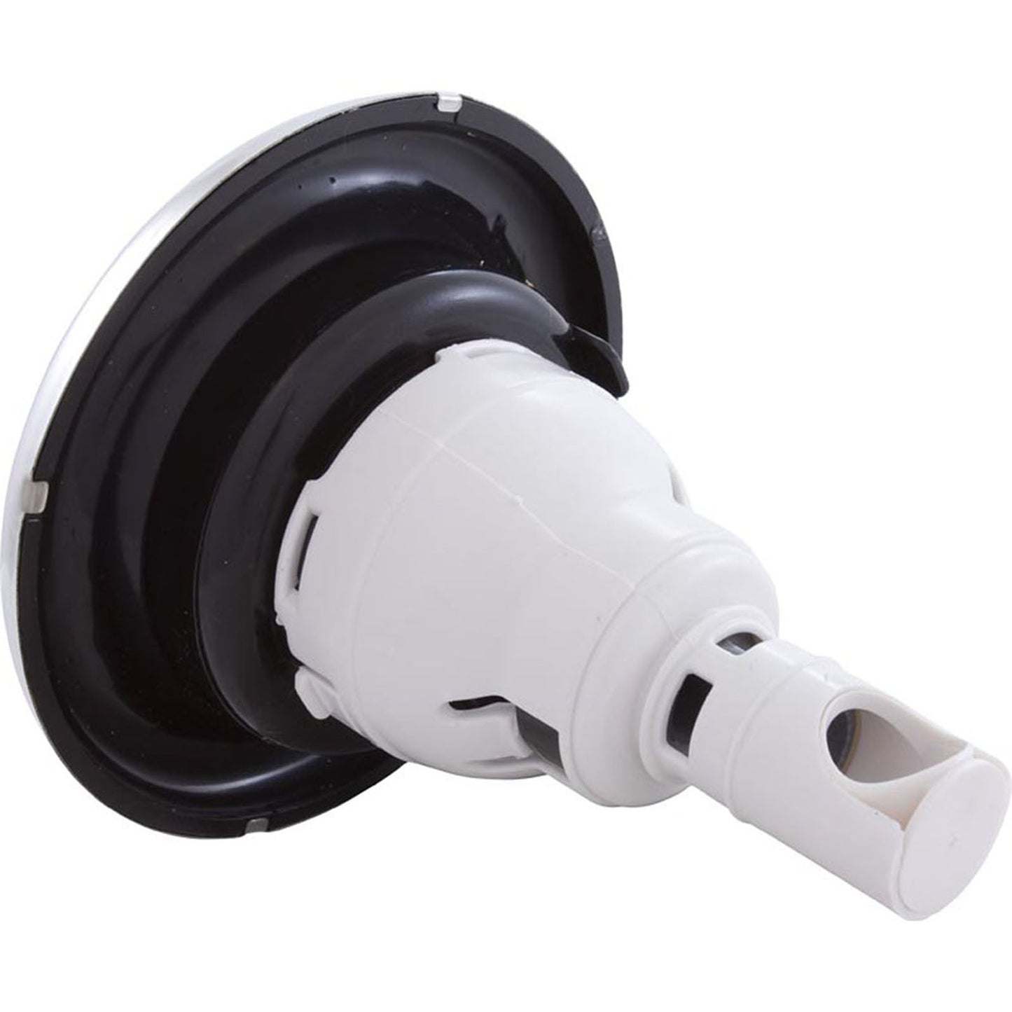 Jet Intl, WW Power Storm, 5"fd, Dir, Smth, SS/Blk