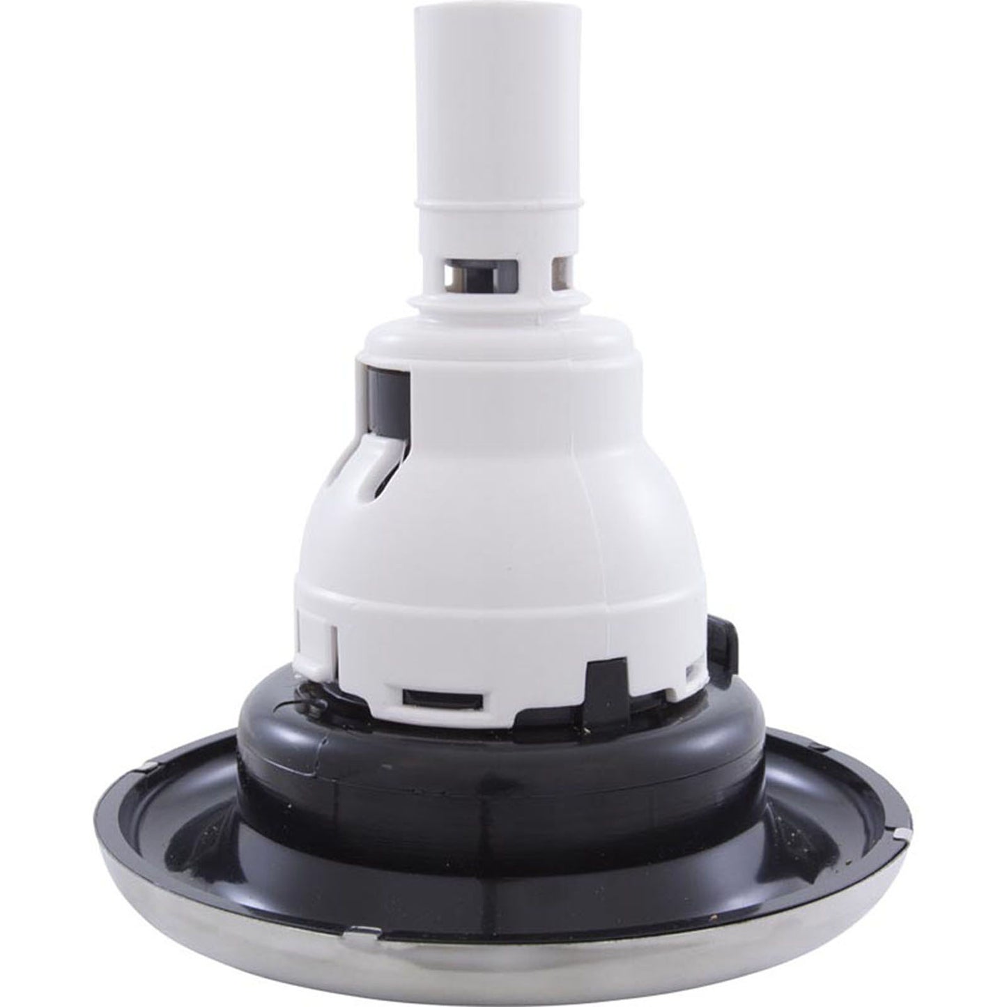 Jet Intl, WW Power Storm, 5"fd, Dir, Smth, SS/Blk