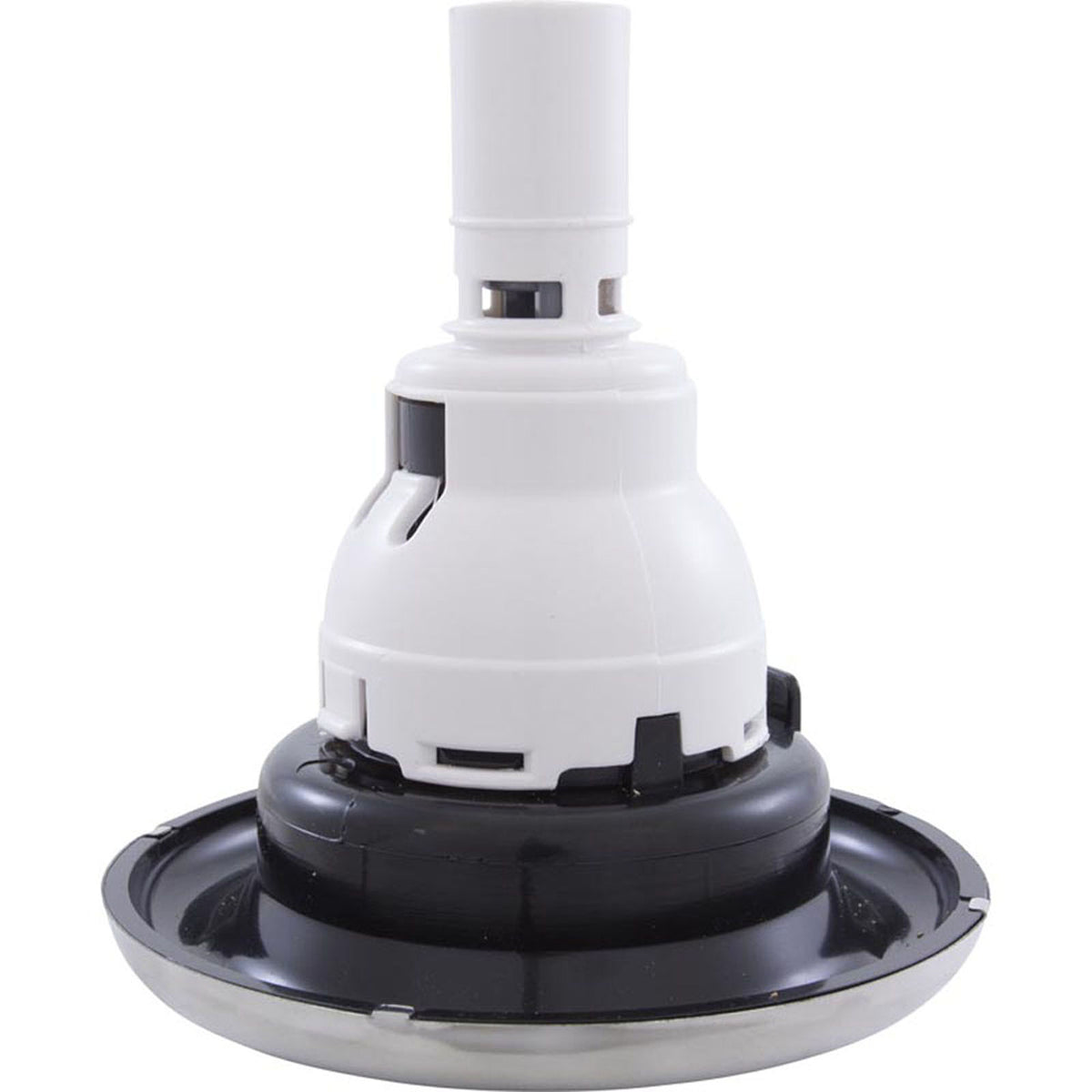 Jet Intl, WW Power Storm, 5"fd, Dir, Smth, SS/Blk