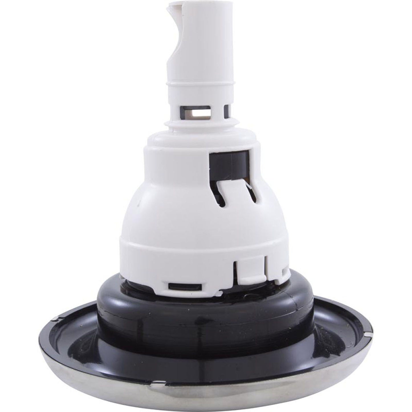 Jet Intl, WW Power Storm, 5"fd, Dir, Smth, SS/Blk