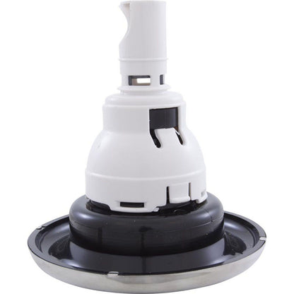 Jet Intl, WW Power Storm, 5"fd, Dir, Smth, SS/Blk