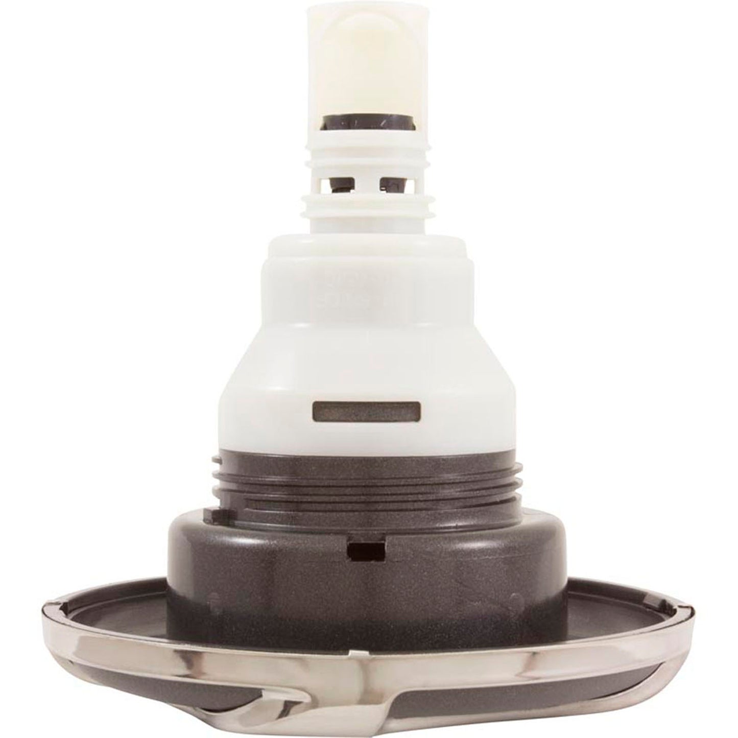 Jet Intl, WW Power Storm,Twin Roto,Reverse Swirl, SS/Dark Gray