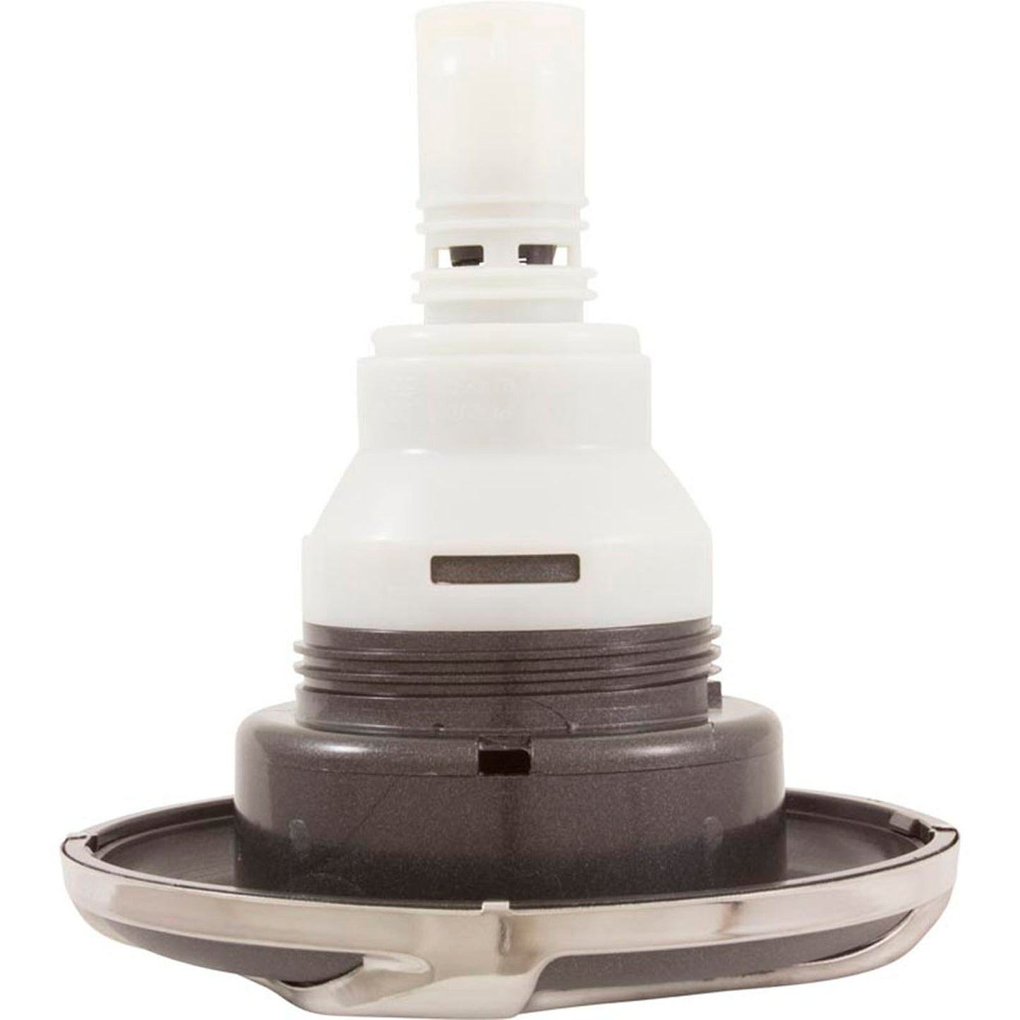 Jet Intl, WW Power Storm,Twin Roto,Reverse Swirl, SS/Dark Gray