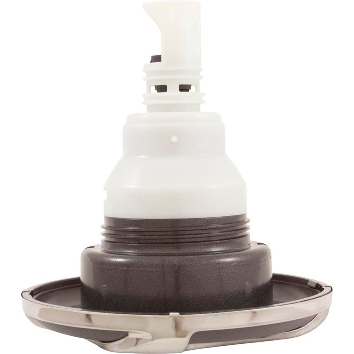 Jet Intl, WW Power Storm,Twin Roto,Reverse Swirl, SS/Dark Gray