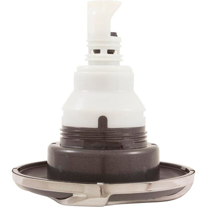 Jet Intl, WW Power Storm,Twin Roto,Reverse Swirl, SS/Dark Gray