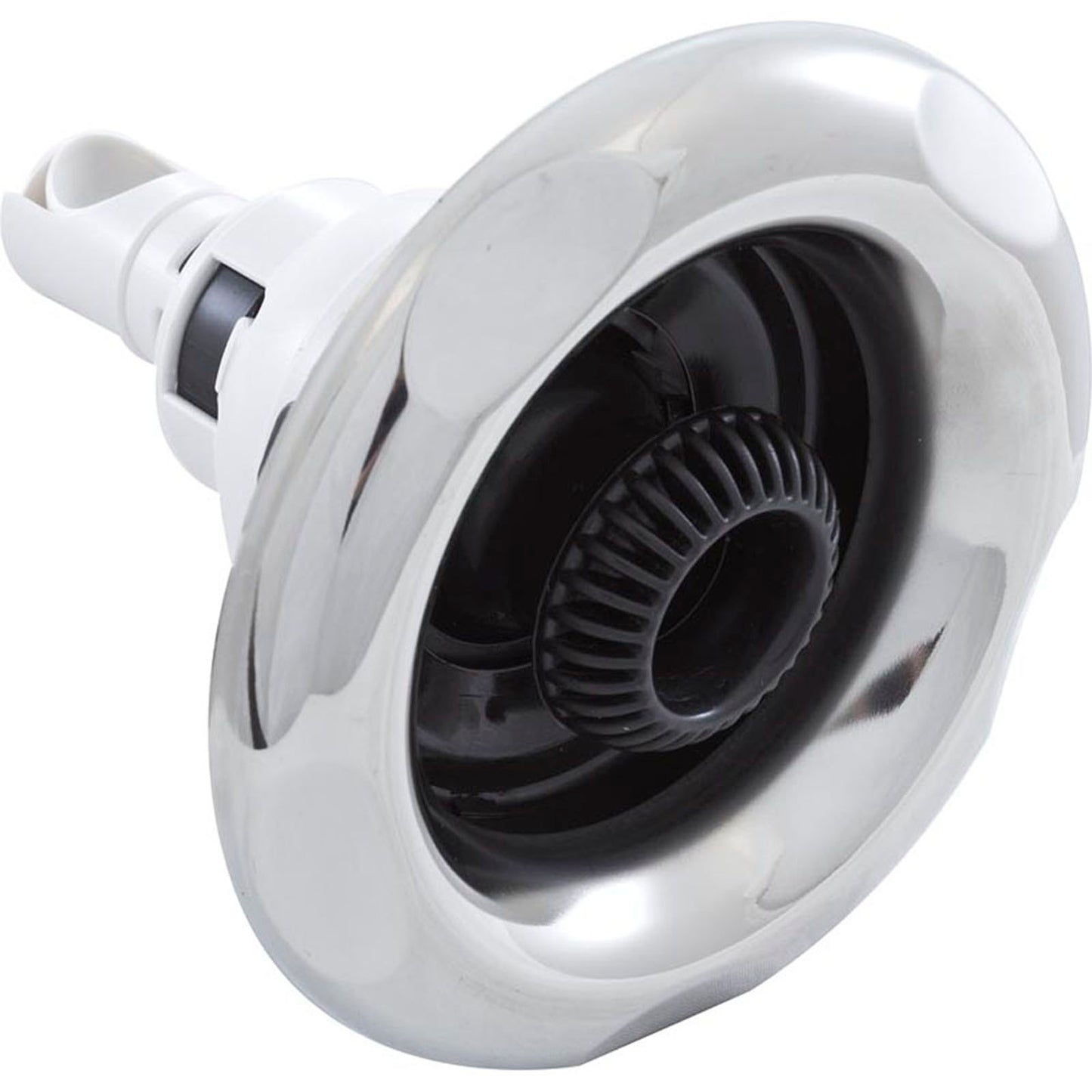 Jet Intl, WW Power Storm, 5"fd, Dir, Scalloped, SS/Blk