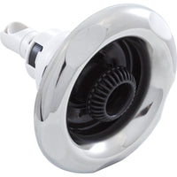 Jet Intl, WW Power Storm, 5"fd, Dir, Scalloped, SS/Blk