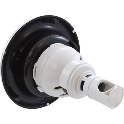 Jet Intl, WW Power Storm, 5"fd, Dir, Scalloped, SS/Blk