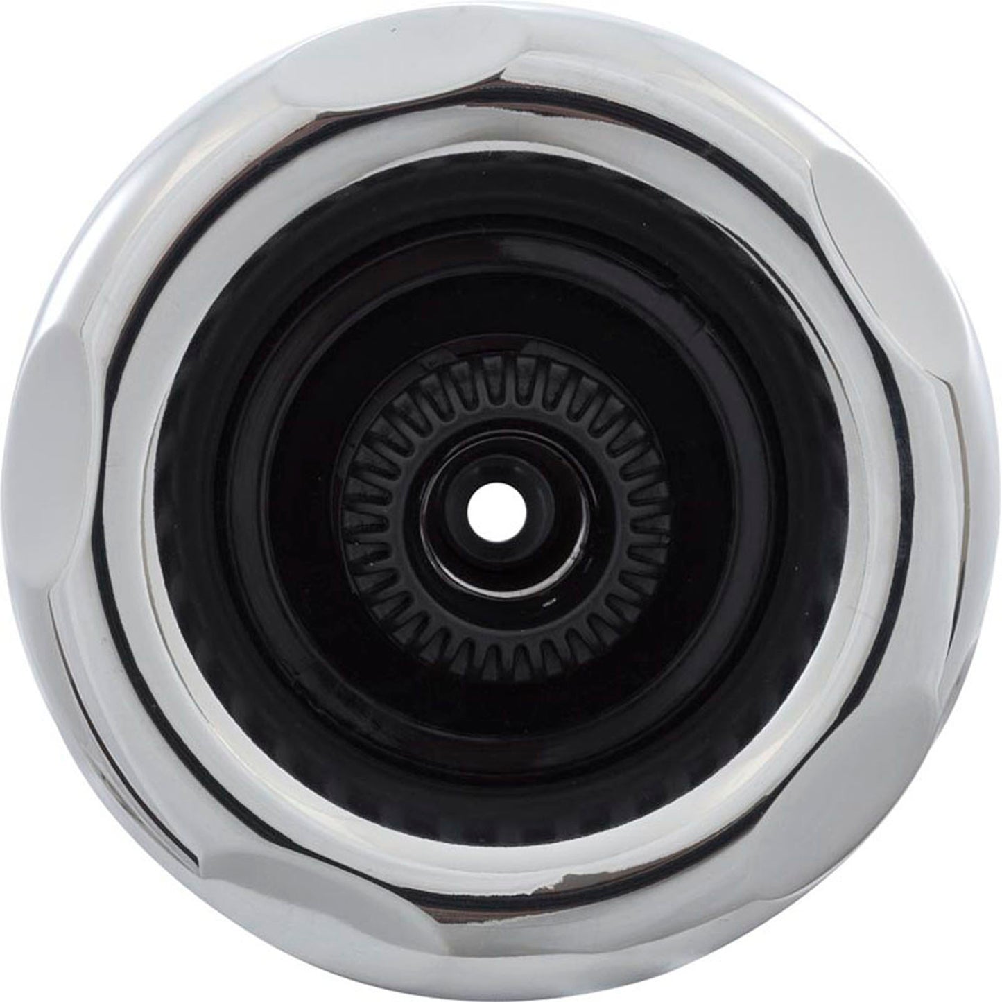 Jet Intl, WW Power Storm, 5"fd, Dir, Scalloped, SS/Blk