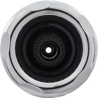Jet Intl, WW Power Storm, 5"fd, Dir, Scalloped, SS/Blk