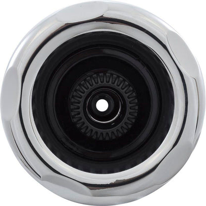 Jet Intl, WW Power Storm, 5"fd, Dir, Scalloped, SS/Blk