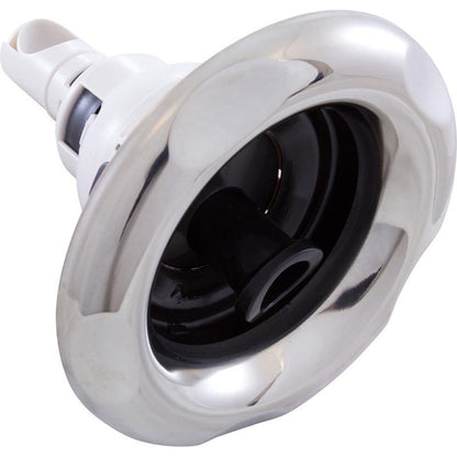 Jet Intl, WW Power Storm, 5"fd, Roto, Scalloped, SS/Blk