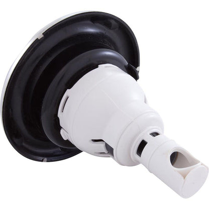 Jet Intl, WW Power Storm, 5"fd, Roto, Scalloped, SS/Blk