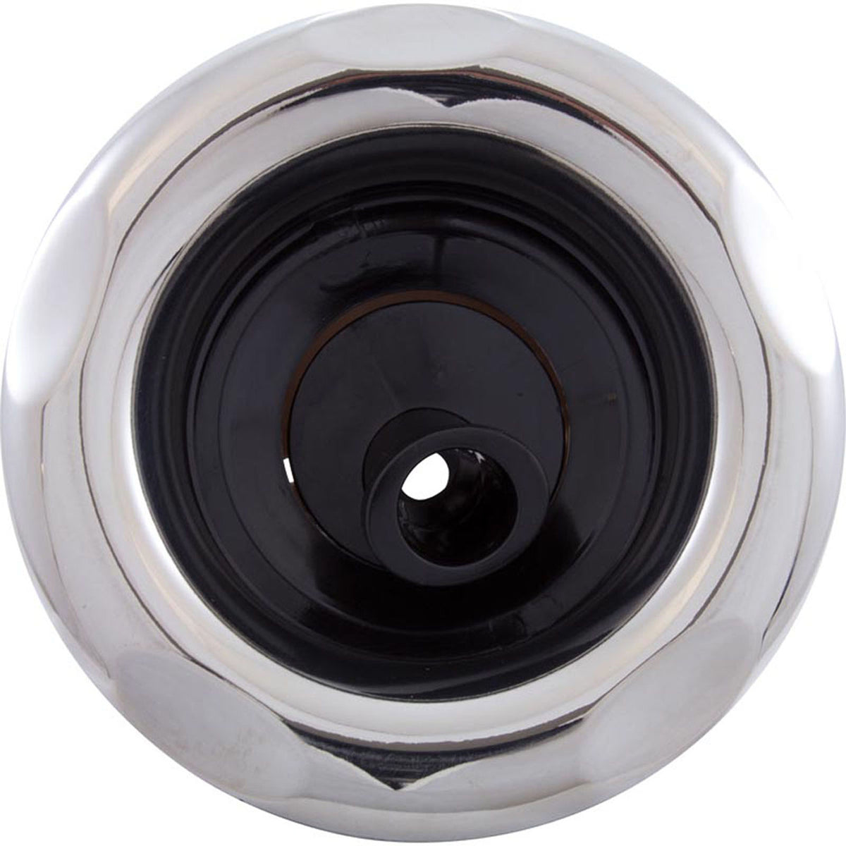 Jet Intl, WW Power Storm, 5"fd, Roto, Scalloped, SS/Blk