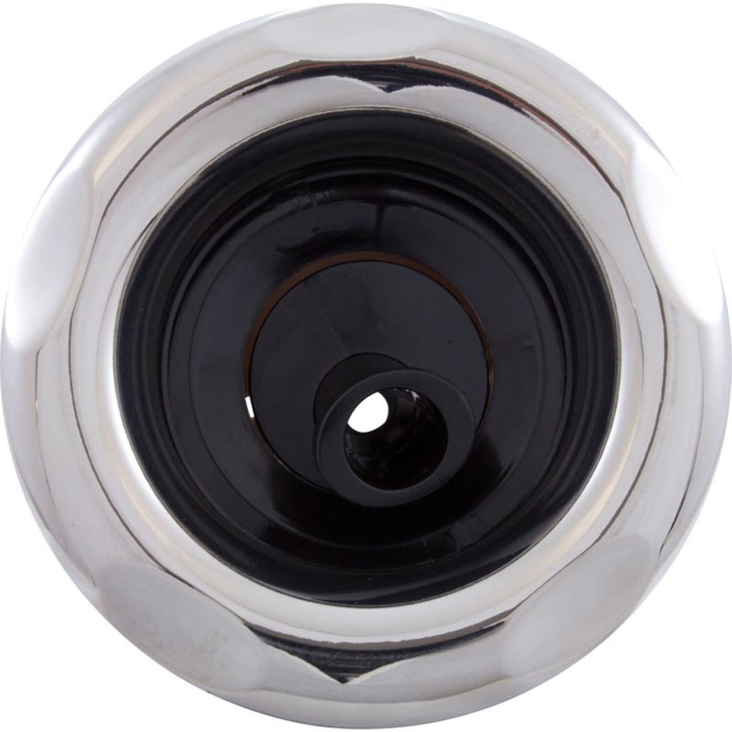 Jet Intl, WW Power Storm, 5"fd, Roto, Scalloped, SS/Blk