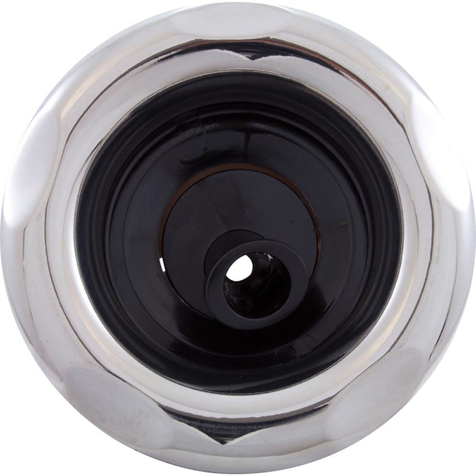 Jet Intl, WW Power Storm, 5"fd, Roto, Scalloped, SS/Blk