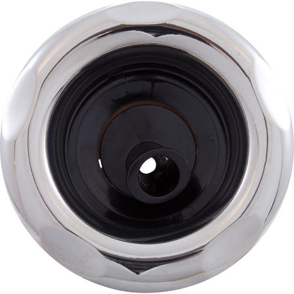 Jet Intl, WW Power Storm, 5"fd, Roto, Scalloped, SS/Blk