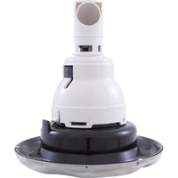 Jet Intl, WW Power Storm, 5"fd, Roto, Scalloped, SS/Blk