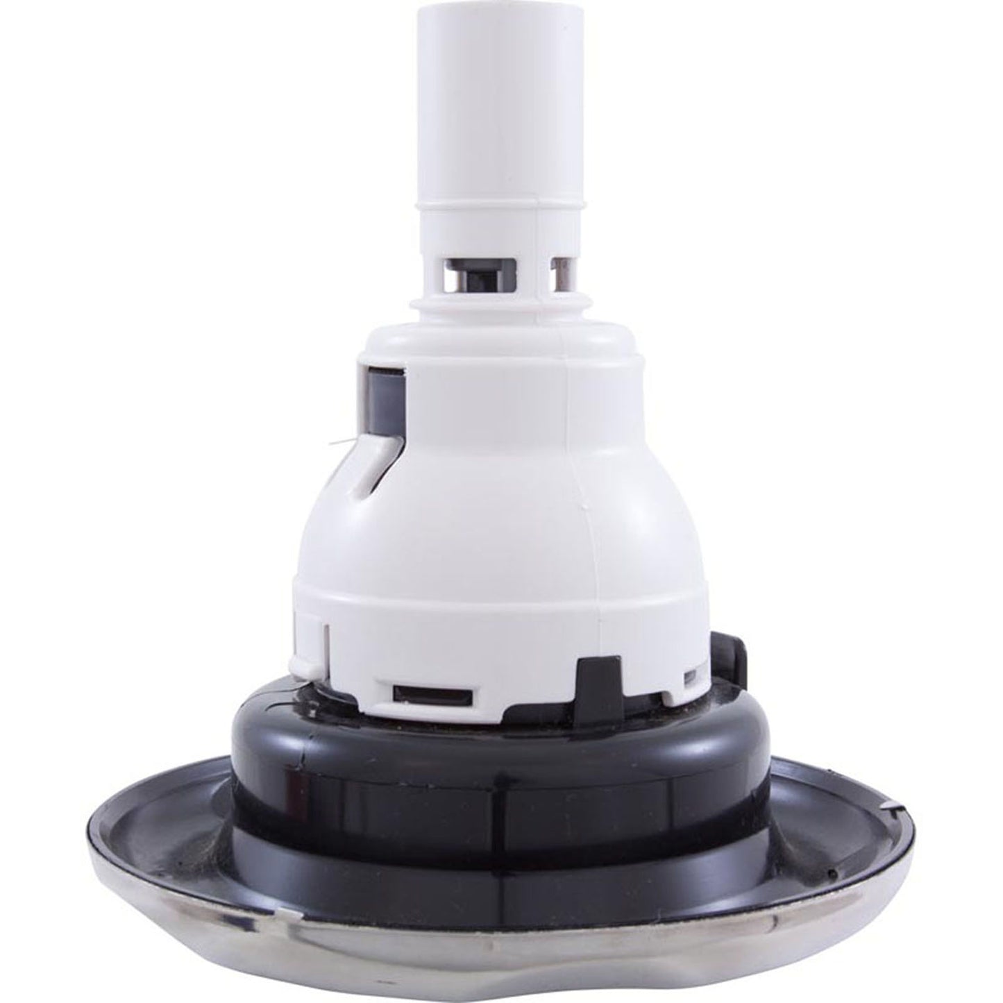 Jet Intl, WW Power Storm, 5"fd, Roto, Scalloped, SS/Blk