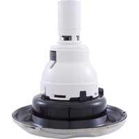 Jet Intl, WW Power Storm, 5"fd, Roto, Scalloped, SS/Blk