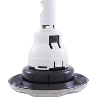 Jet Intl, WW Power Storm, 5"fd, Roto, Scalloped, SS/Blk