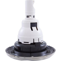 Jet Intl, WW Power Storm, 5"fd, Roto, Scalloped, SS/Blk