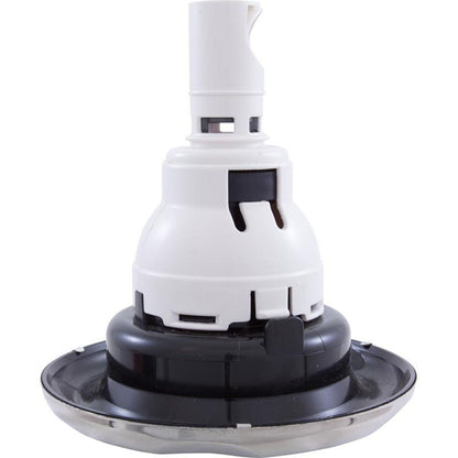 Jet Intl, WW Power Storm, 5"fd, Roto, Scalloped, SS/Blk