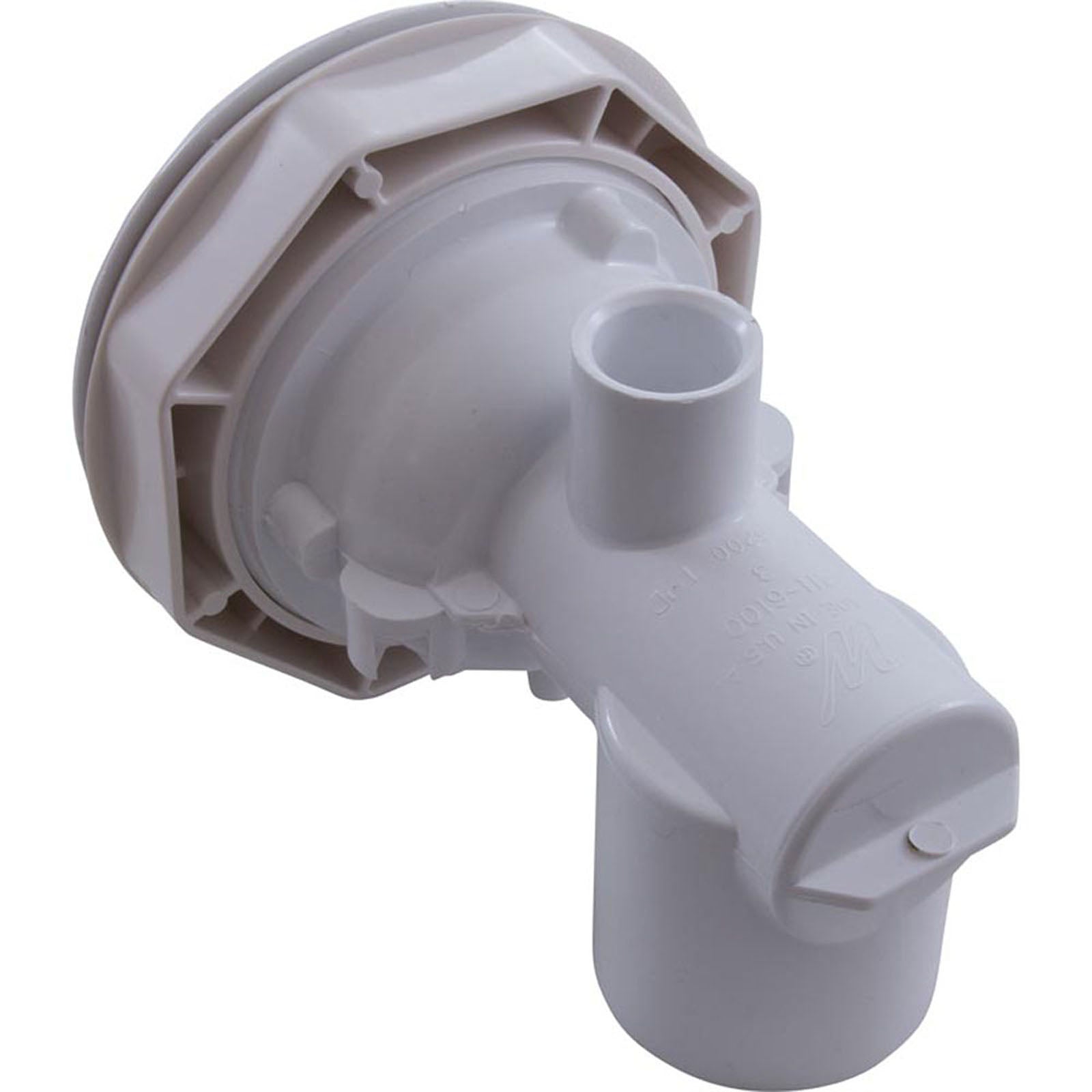 Jet Body, WW Whirlpool, a1/2"s, w1-1/2"s, w/ Gasket