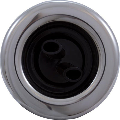 Jet Intl, WW Power Storm, 5"fd, Twin Roto, Smth, SS/Blk