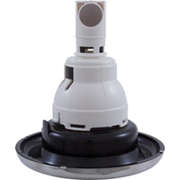 Jet Intl, WW Power Storm, 5"fd, Twin Roto, Smth, SS/Blk