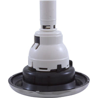 Jet Intl, WW Power Storm, 5"fd, Twin Roto, Smth, SS/Blk