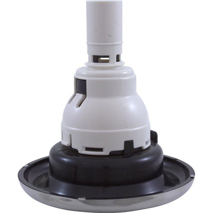 Jet Intl, WW Power Storm, 5"fd, Twin Roto, Smth, SS/Blk