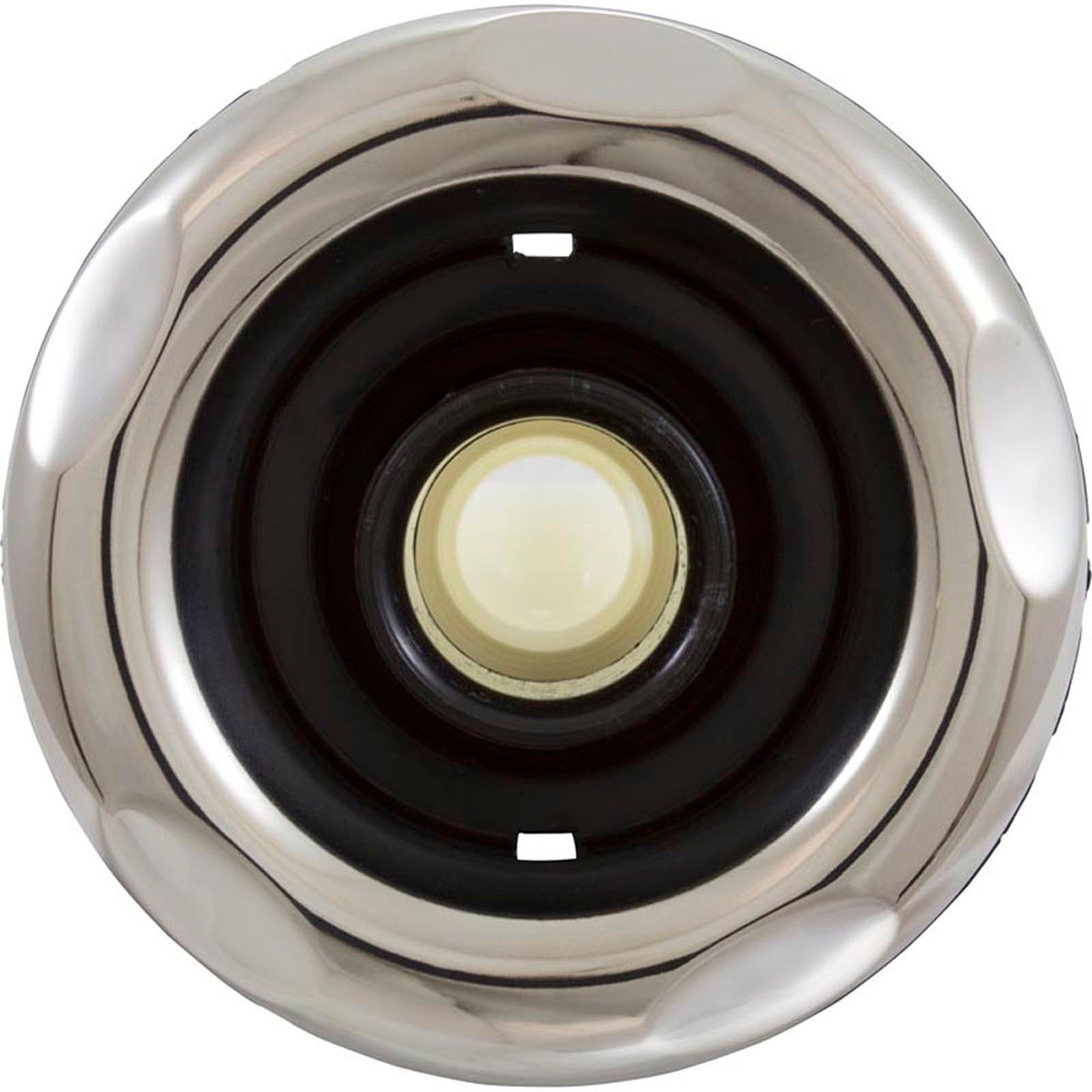 Jet Intl, WW Whirlpool, 5"fd, Dir, Smth Scal, SS/ Black