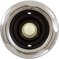 Jet Intl, WW Whirlpool, 5"fd, Dir, Smth Scal, SS/ Black
