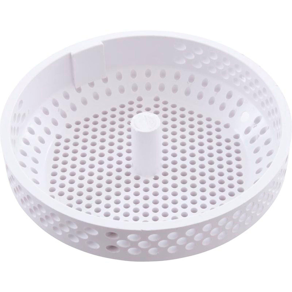 Suction Cover, Waterway 3-1/2" Hi-Flow, White