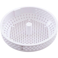 Suction Cover, Waterway 3-1/2" Hi-Flow, White