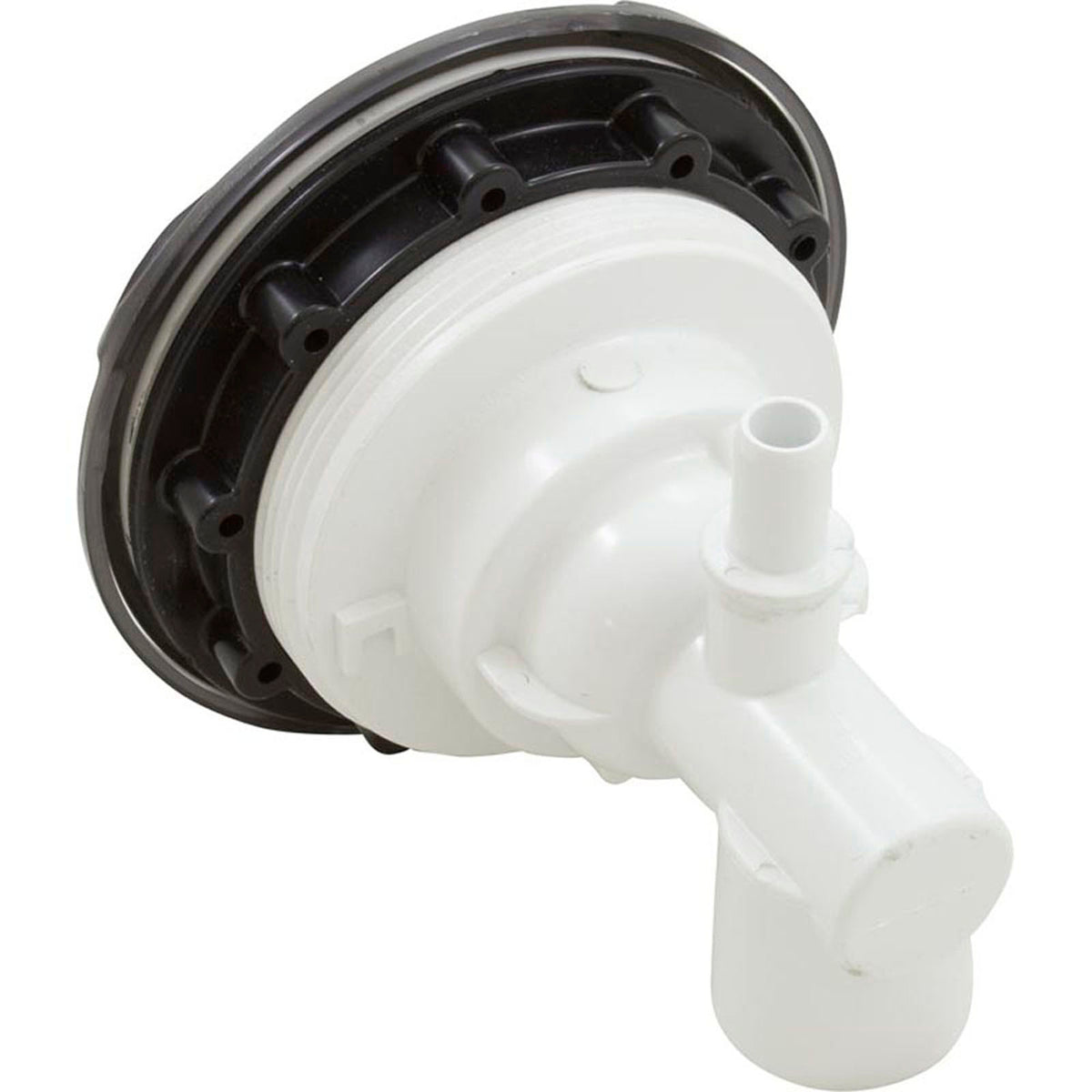 Jet Cmplt, WW Master Mass,Swirl,1-1/2"s x 1-1/2"s,SS/Dk Gry