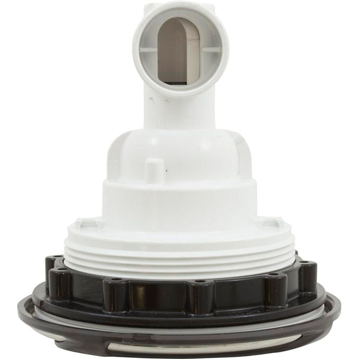Jet Cmplt, WW Master Mass,Swirl,1-1/2"s x 1-1/2"s,SS/Dk Gry