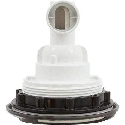 Jet Cmplt, WW Master Mass, Swirl, 1-1/2"sx 1-1/2", SS/Dk Gry