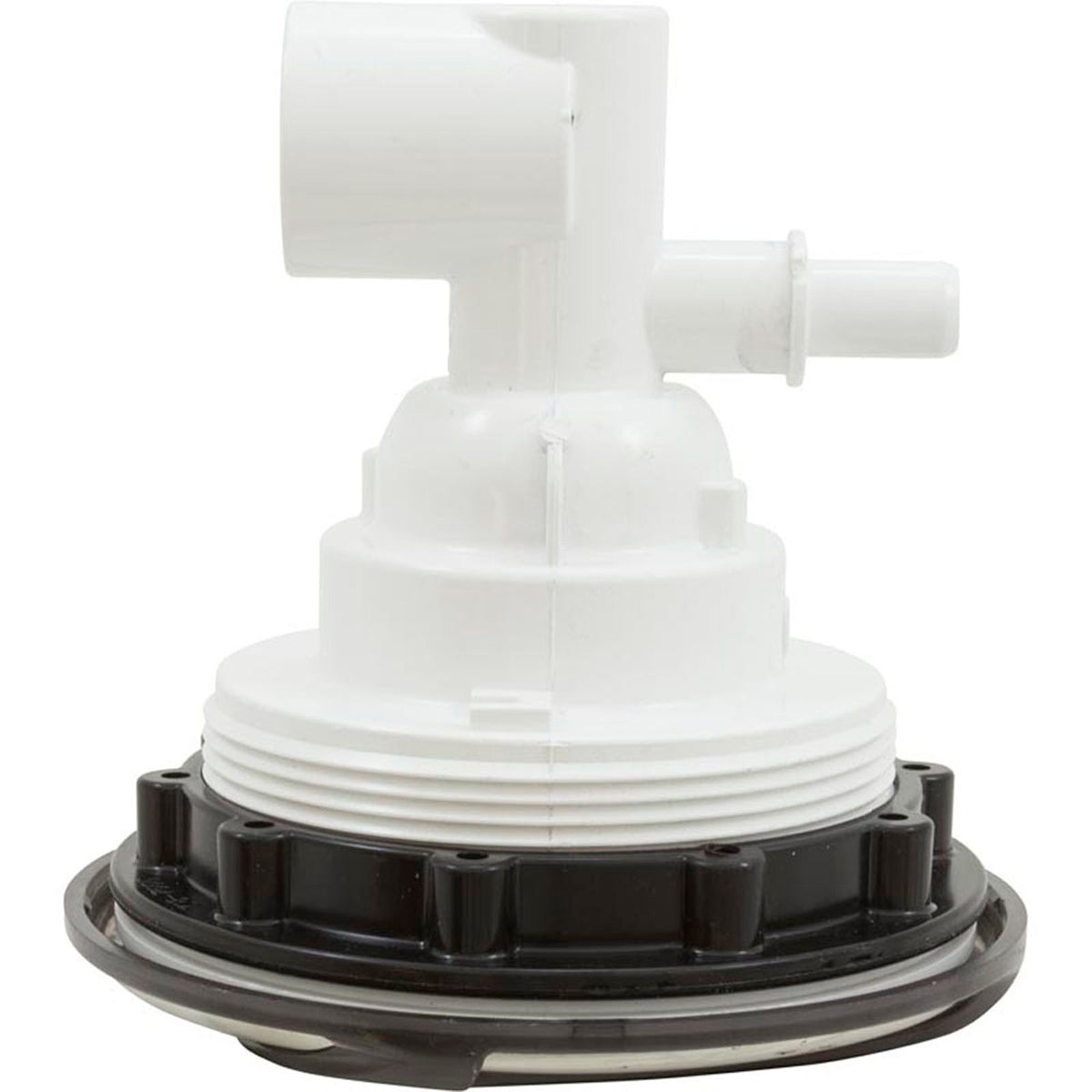 Jet Cmplt, WW Master Mass,Swirl,1-1/2"s x 1-1/2"s,SS/Dk Gry