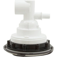 Jet Cmplt, WW Master Mass,Swirl,1-1/2"s x 1-1/2"s,SS/Dk Gry