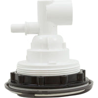 Jet Cmplt, WW Master Mass,Swirl,1-1/2"s x 1-1/2"s,SS/Dk Gry