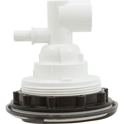 Jet Cmplt, WW Master Mass, Swirl, 1-1/2"sx 1-1/2", SS/Dk Gry